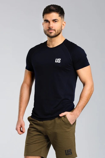 #makeustrong - T-shirt bezszwowy techniczny Colorado